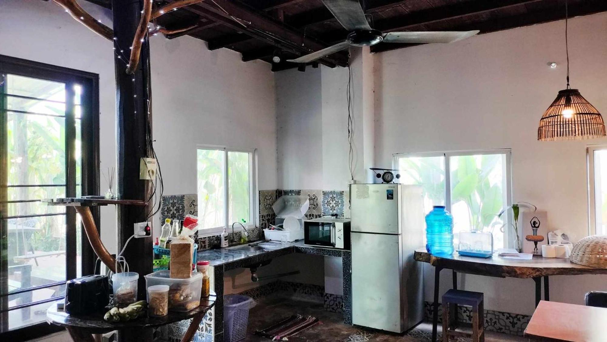 Urban Farmhouse Siem Reap Exterior photo