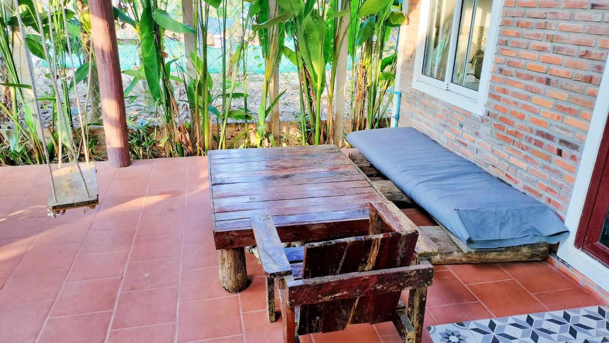 Urban Farmhouse Siem Reap Exterior photo