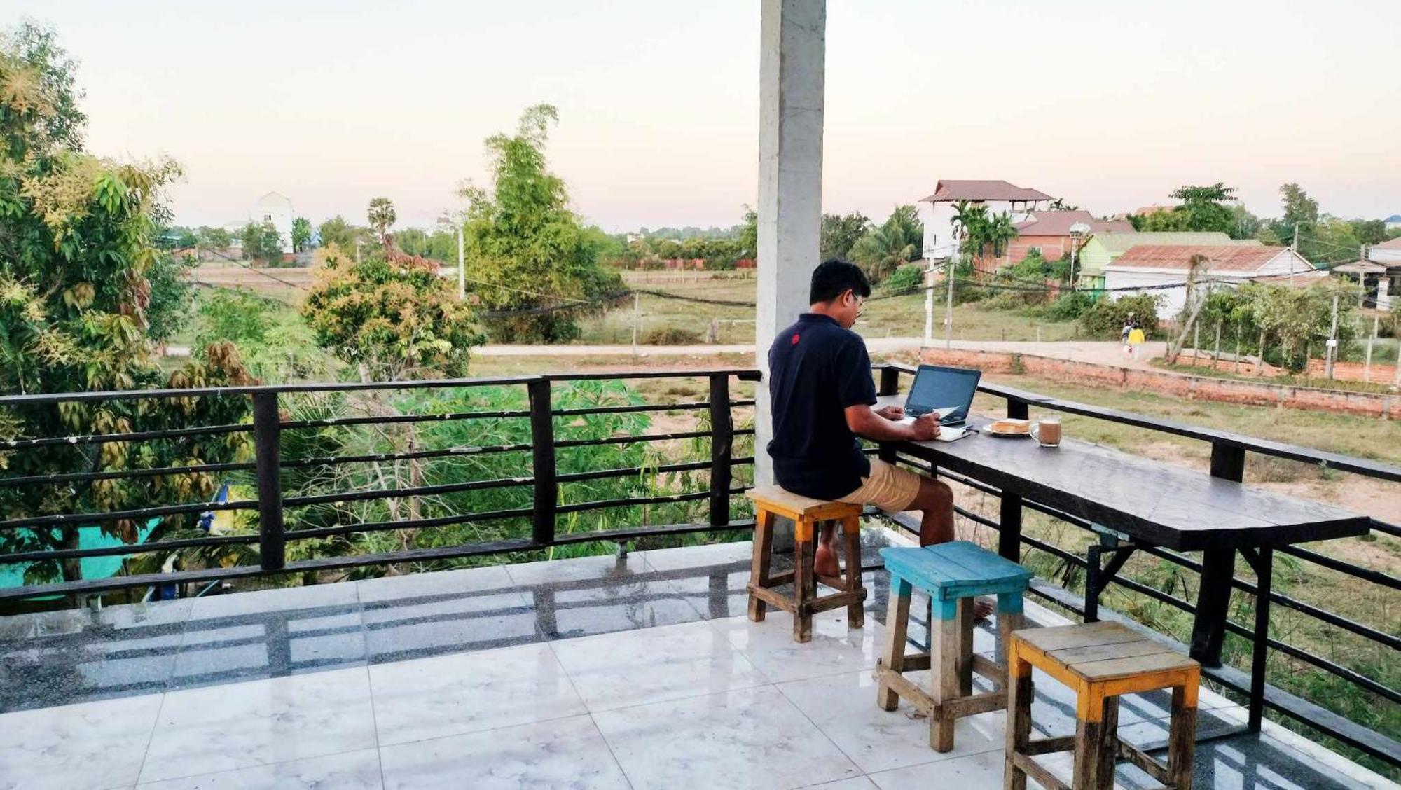Urban Farmhouse Siem Reap Exterior photo