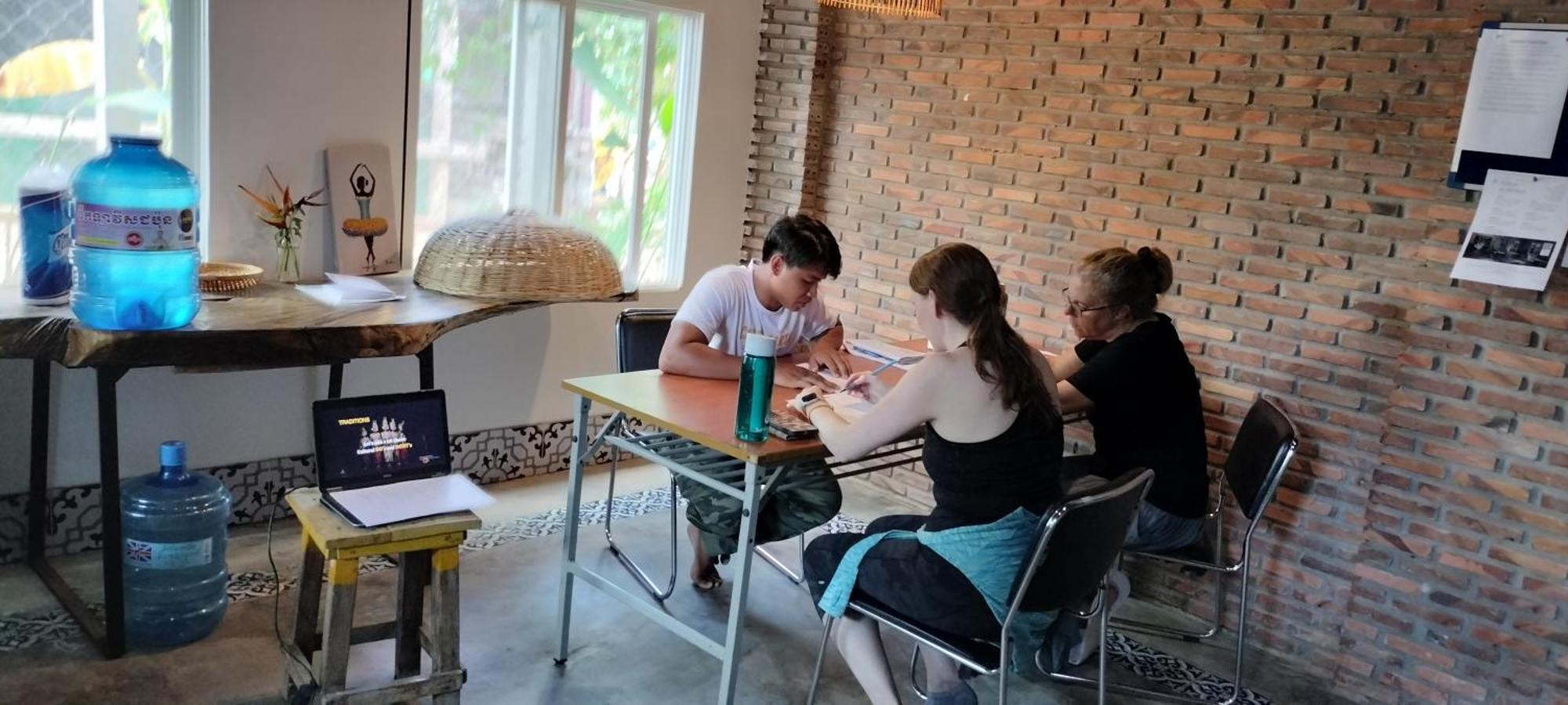 Urban Farmhouse Siem Reap Exterior photo