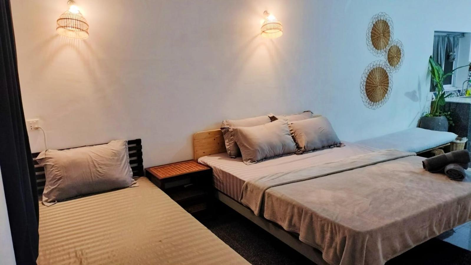 Urban Farmhouse Siem Reap Exterior photo