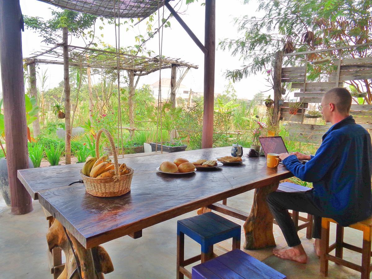 Urban Farmhouse Siem Reap Exterior photo