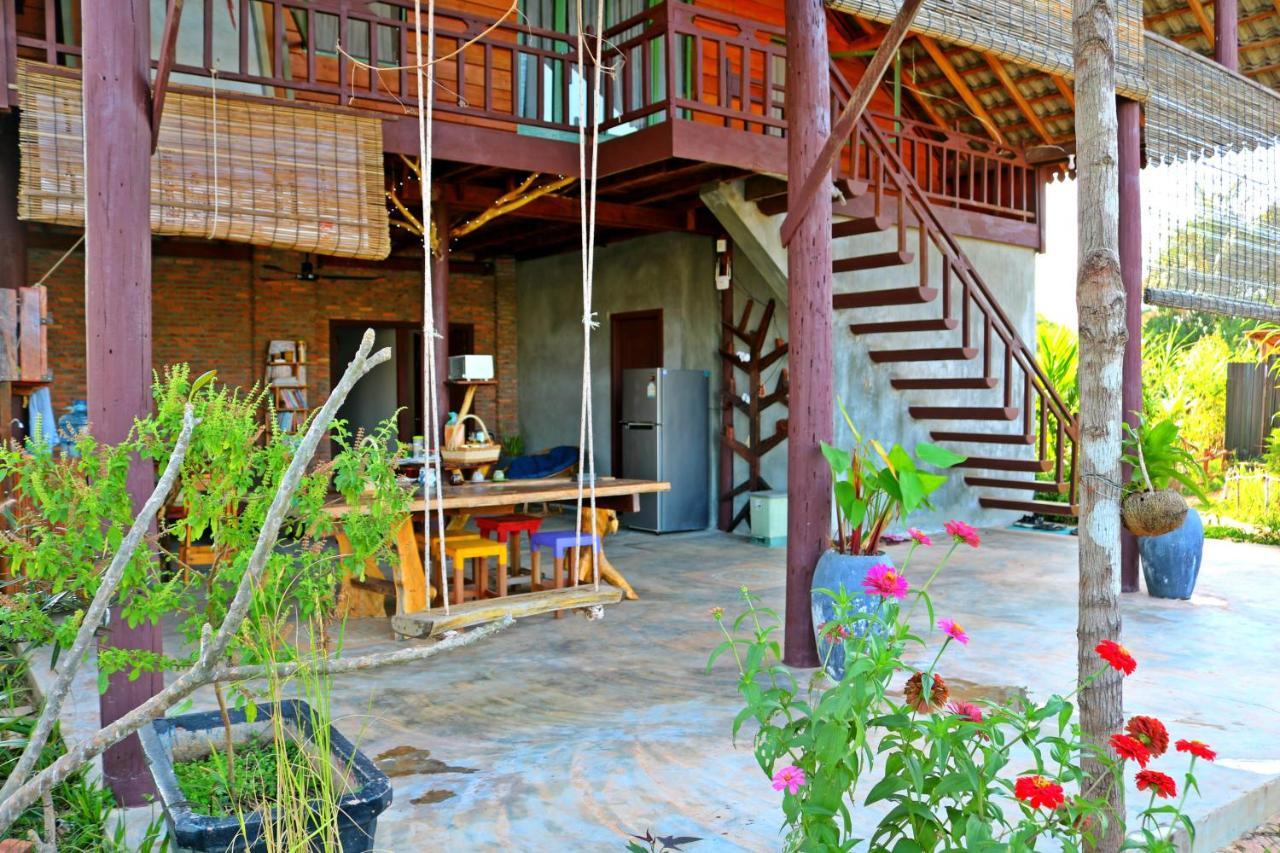 Urban Farmhouse Siem Reap Exterior photo