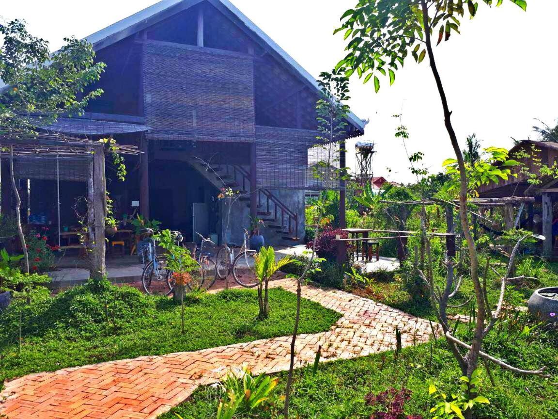 Urban Farmhouse Siem Reap Exterior photo