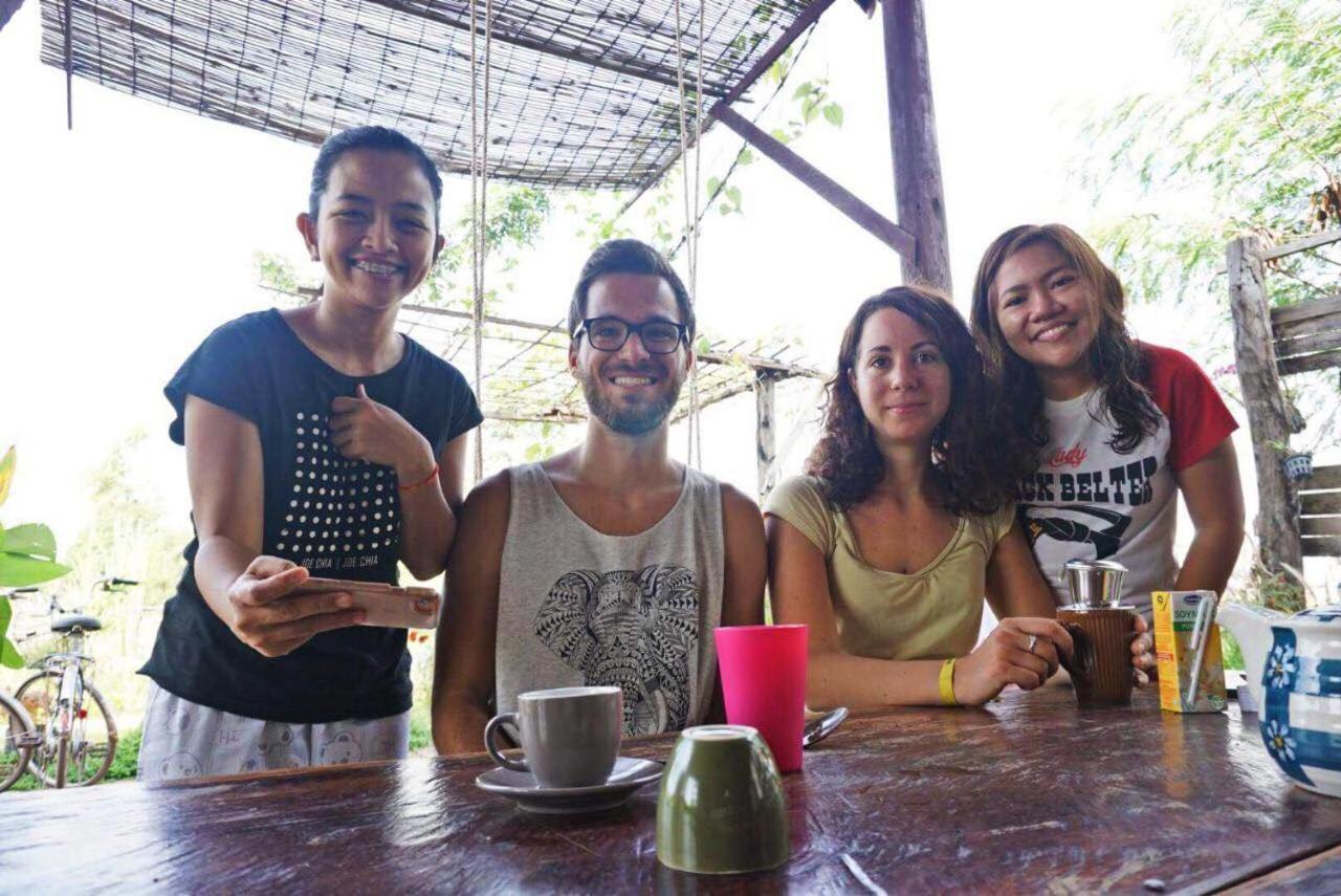 Urban Farmhouse Siem Reap Exterior photo